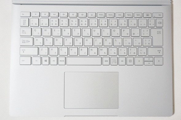 Microsoft用キーボード Surface Book 1 1704 遅延のない高速反応