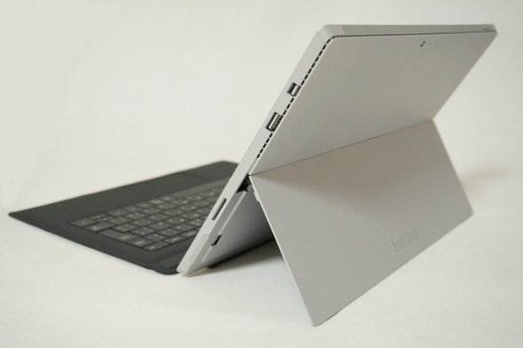 Surface Pro 3レビュー：大学生に便利なノートPCにもタブレットにもなる2in1 PC