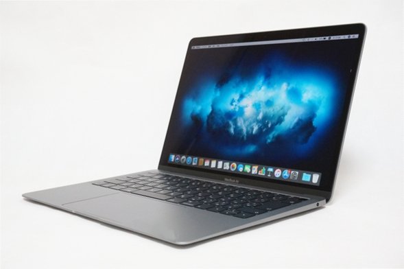 Macbook Airインテルモデルのレビュー