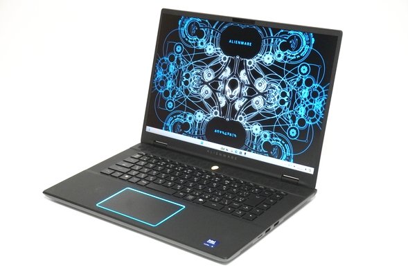 Alienware M16 R2 2024年モデル