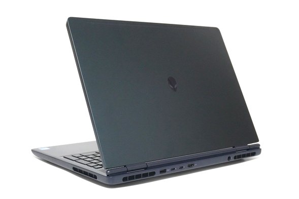 後方から見たところ