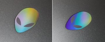 エイリアンのロゴマーク