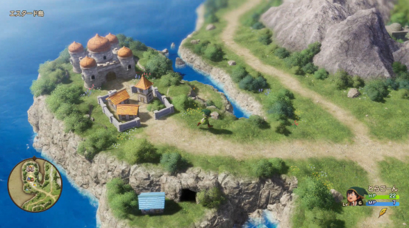 ドラゴンクエストVII Reimagined