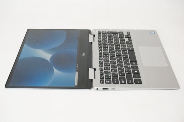 DELL New Inspiron 13 7000 2in1レビュー 大学生が使いやすい軽量ノートPC