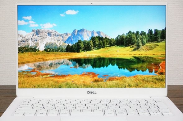 DELL XPS 13レビュー 大学生がかっこよく使えるフレームレス・ノート