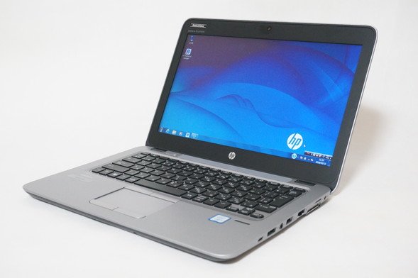 HP EliteBook 820G3レビュー コンパクトな12.5インチノートPC