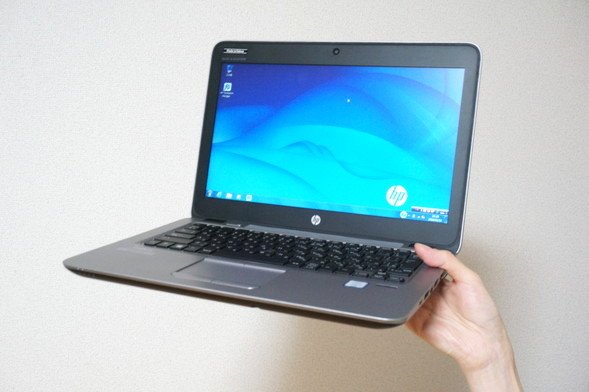 【正規Office付き‼️】HP　EliteBook　820 G3　ノートパソコン