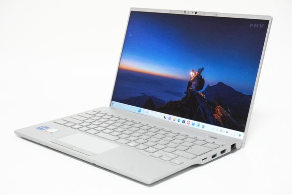 富士通LIFEBOOK WU2/H1レビュー 世界最軽量で超使いやすい