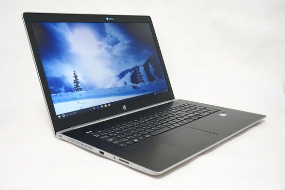 Hp Probook 470 G5レビュー 17インチ画面で広々使えるノートpc