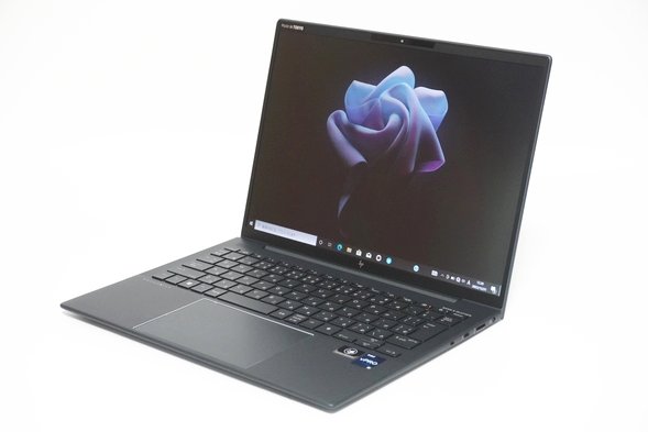 HP Elite Dragonfly G3レビュー SIMが使える軽くて高品質なノートパソコン