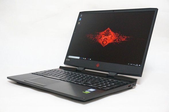 HP - (最終値下げ)HP OMEN 15-5000 ゲーミングノートパソコンの+