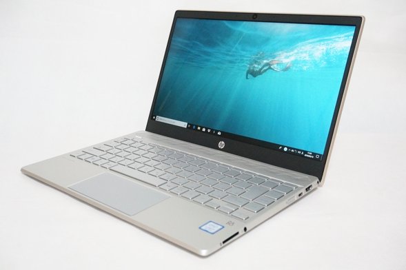 Hp Pavilion 13レビュー 女子大学生によく似合うノートパソコン