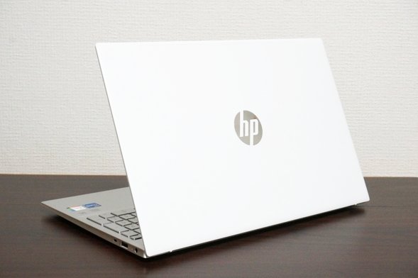 HP Pavilion 15-eg(インテル)レビュー 快適に使え10万以内で購入できる 