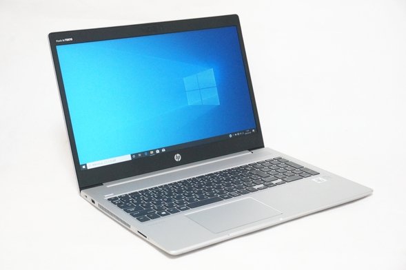 HP ProBook 450 G7レビュー 10万円を切る価格で購入できる爽やかなデザインのノートパソコン