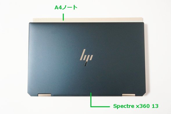 メーカー直販 【最終値引き】hp spectre x360 i5 8GB 256GB ノートPC