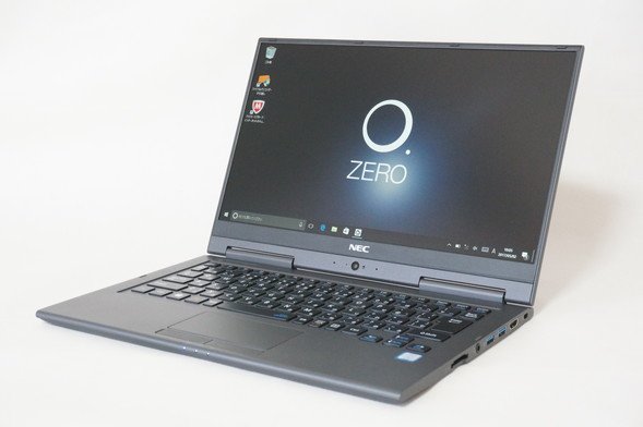 ノートPC]NEC Lavie direct Hybrid ZERO - ノートPC