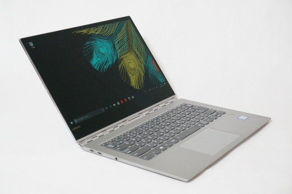 Lenovo YOGA 920レビュー 美しいデザインと高い性能が両立したノートパソコン