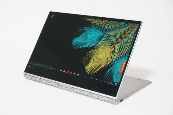 Lenovo YOGA 920レビュー 美しいデザインと高い性能が両立したノート 