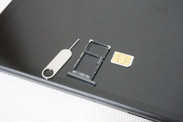 Lenovo Tab M10 FHD Plusレビュー SIMフリーで画面が広くて見やすい 