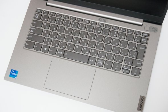Lenovo ThinkBook 14 Gen2レビュー 作業がしやすく大学生に似合うデザインのノートパソコン