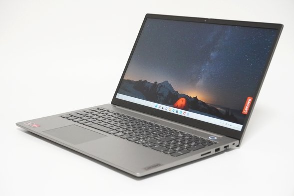 Lenovo ThinkBook 15 Gen 5 AMDレビュー コスパに優れた15.6インチノートパソコン
