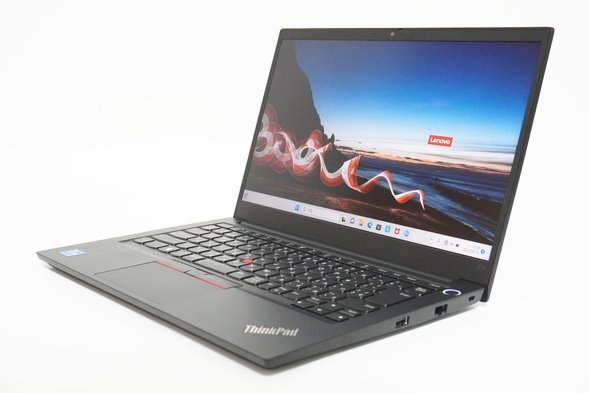 レビュー]Lenovo ThinkPad E14 Gen 4は高速に動作するコスパに優れた