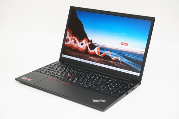 Lenovo ThinkPad E15 Gen 3 (AMD)レビュー 最新のRyzenを搭載した高 