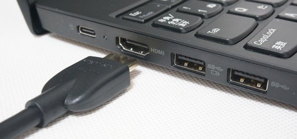 Lenovo ThinkPad E595レビュー Ryzenを搭載したコスパが高いノートパソコン