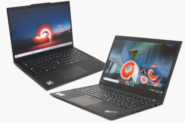 ThinkPad P14s、P14s AMD