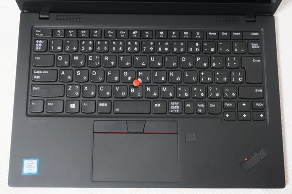 Lenovo Thinkpad X1 Carbonレビュー 性能や携帯性など非常に優れたノートパソコン