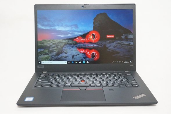 Lenovo ThinkPad X390レビュー 作業がしやすい高性能13.3インチノートパソコン
