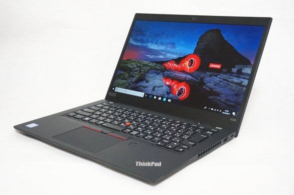 Lenovo ThinkPad X390レビュー 作業がしやすい高性能13.3インチノート 