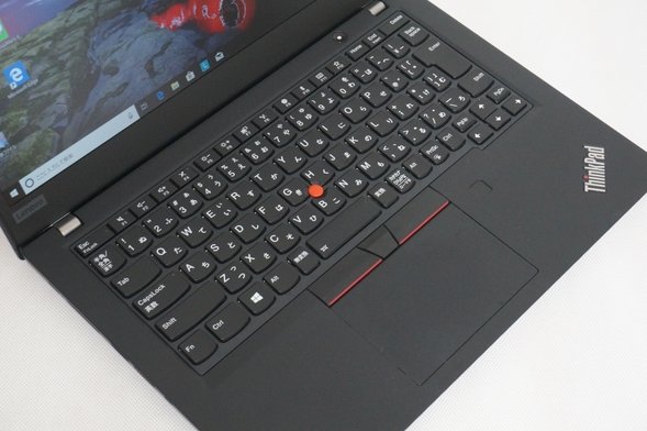 Lenovo Thinkpad X390レビュー 作業がしやすい高性能13 3インチノートパソコン