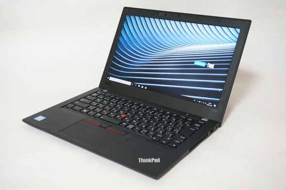 ThinkPad X280レビュー 12.5インチ高性能ノートPC