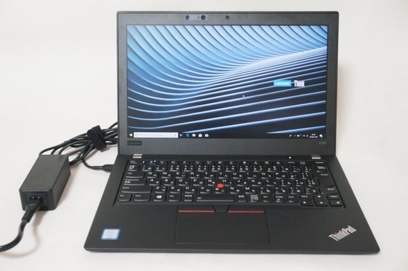 ThinkPad X280レビュー 12.5インチ高性能ノートPC