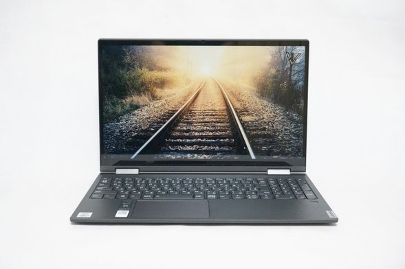Lenovo YOGA C740(15)レビュー タブレットとしても使える軽量な15.6インチ2in1 PC