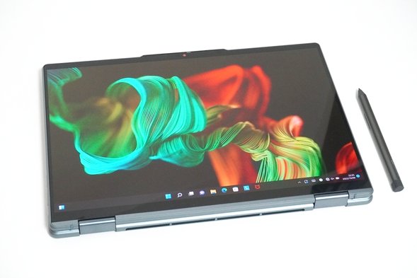 Lenovo Yoga 770 (14型 AMD)レビュー 非常に優秀な高品質ノートパソコン