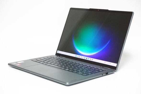Lenovo Yoga 770 (14型 AMD)レビュー 非常に優秀な高品質ノートパソコン
