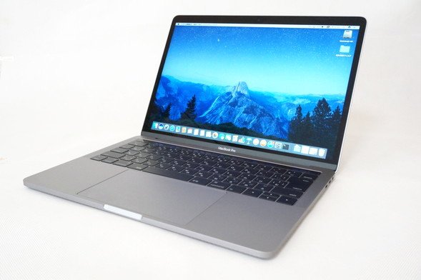 MacBook Pro インテルモデルレビュー 高い性能で負荷のかかる処理にも 