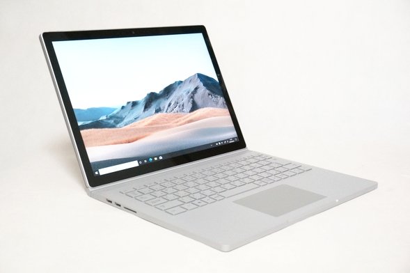 Surface Book 3レビュー 高性能gpuを搭載した軽量なノートパソコン