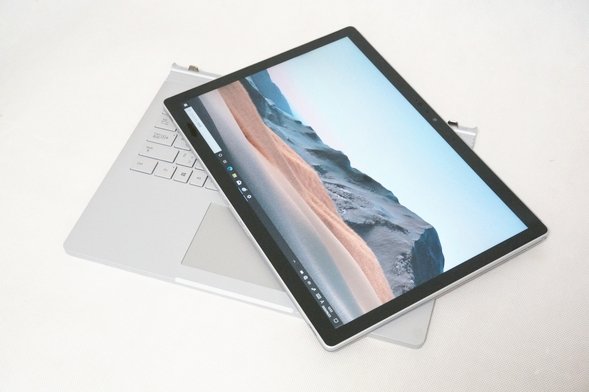 Surface Book 3レビュー 高性能GPUを搭載した軽量なノートパソコン
