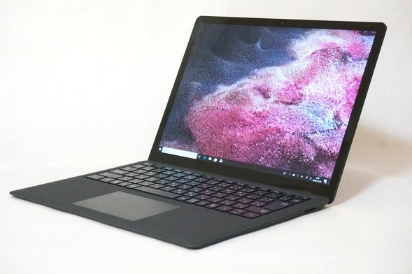 Surface Laptop2レビュー
