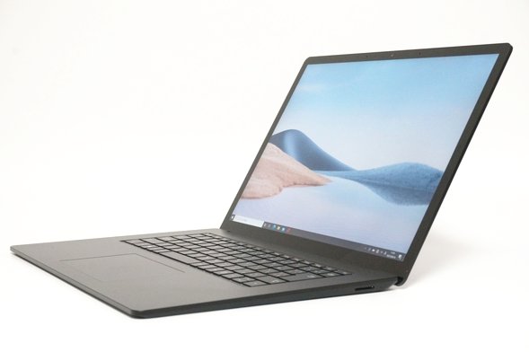 Surface Laptop 4 15インチレビュー 高い性能で携帯性に優れたノートパソコン