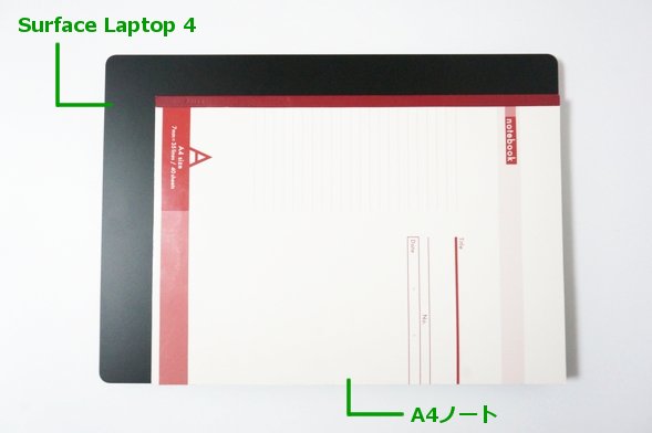 Surface Laptop 4 15インチレビュー 高い性能で携帯性に優れたノートパソコン