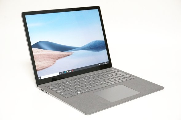 Surface Laptop 4 13.5インチレビュー 大学生が使いやすい高性能で軽量