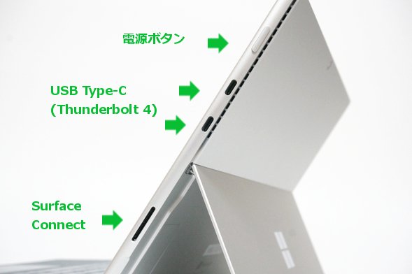 Surface Pro 8レビュー 大学生がスタイリッシュに使える高性能2in1ノートパソコン