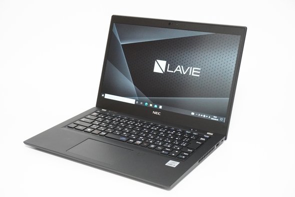 NEC Lavie Direct PM(X)レビュー バランスがとれて使いやすい軽量な